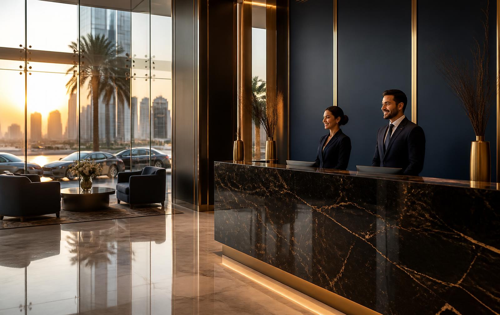 Dubai Motor Insure — advisors you can meet in person