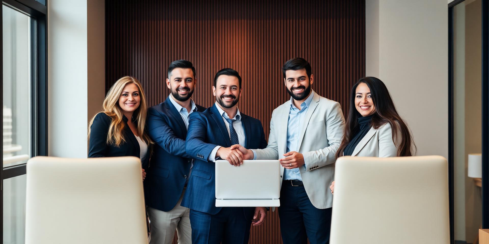 Earn 20% commission — join our partner network